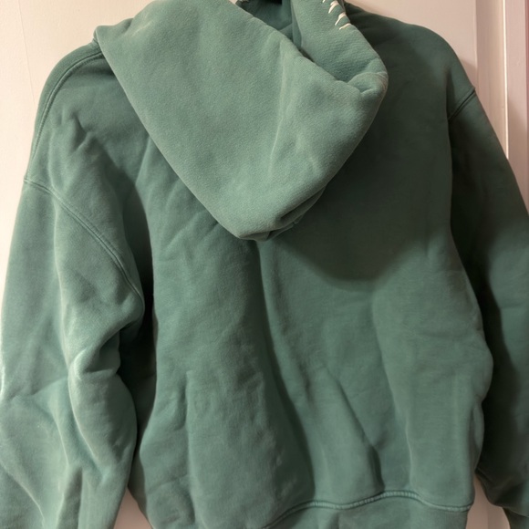 Madhappy Sage Green Hoodie - Picture 4 of 4